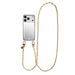 iPhone 17 Pro - Dreamy Mirror Cord Case - Long cord