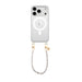 iPhone 17 Pro - Pearlfection MagSafe Cord Case - Short cord