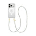 iPhone 17 Pro Max - Pearlfection MagSafe Cord Case - Long cord