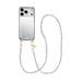 iPhone 17 Pro - Pearlfection Mirror Cord Case - Long cord