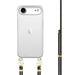 Gold Goddess Transparant Cord Case - iPhone 17 Air
