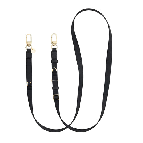Lanyard Strap Black