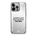 Always Late Mirror Case