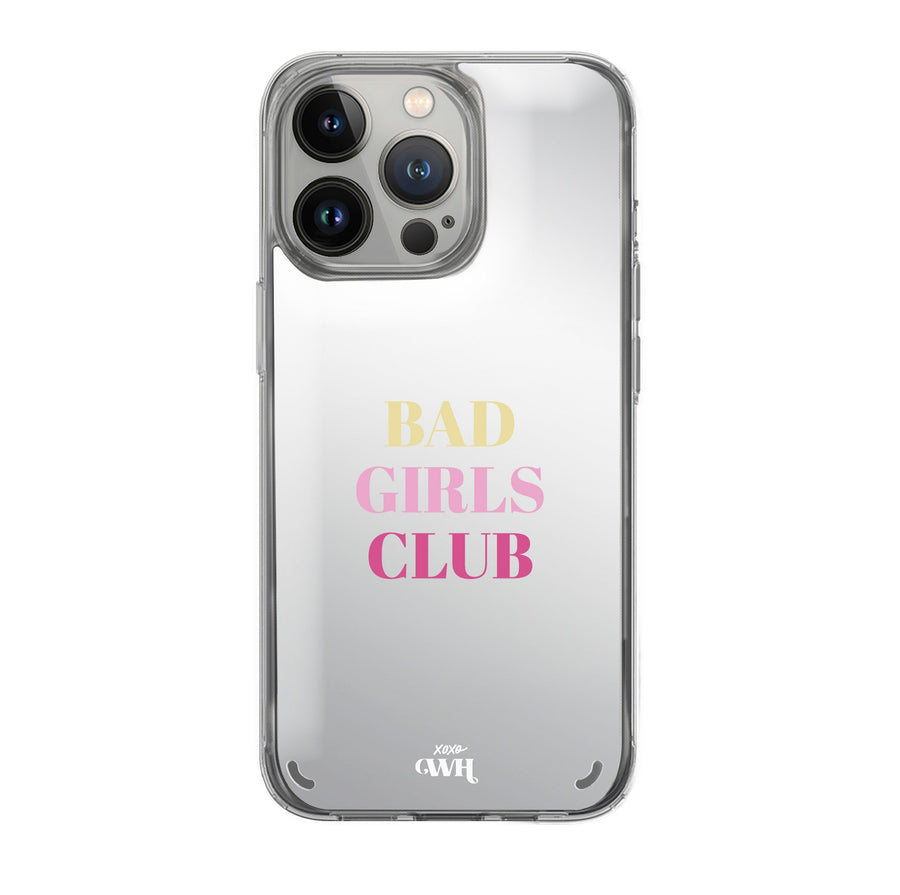 xoxo Wildhearts - iPhone 11 Pro Max - Bad Girls Club Mirror Case