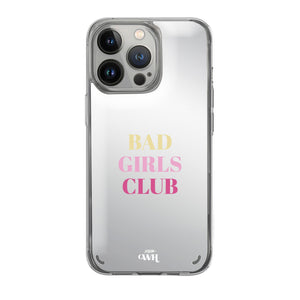 xoxo Wildhearts - iPhone 14 Pro - Bad Girls Club Mirror Case