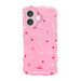 Glossy Wavy Case Love Notes - iPhone 17