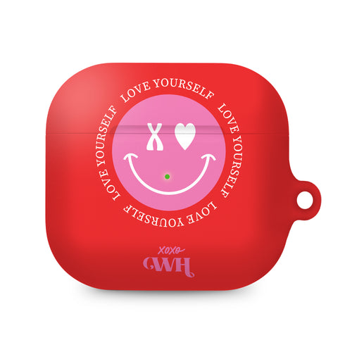 xoxo Wildhearts - AirPods 4 case - Love Yourself
