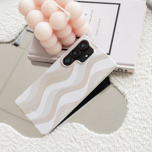 xoxo Wildhearts Minimal Nude - Single Layer - Samsung Galaxy S22