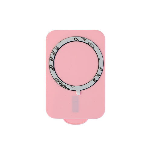 xoxo Wildhearts Stick On Me Square - MagSafe - Pink