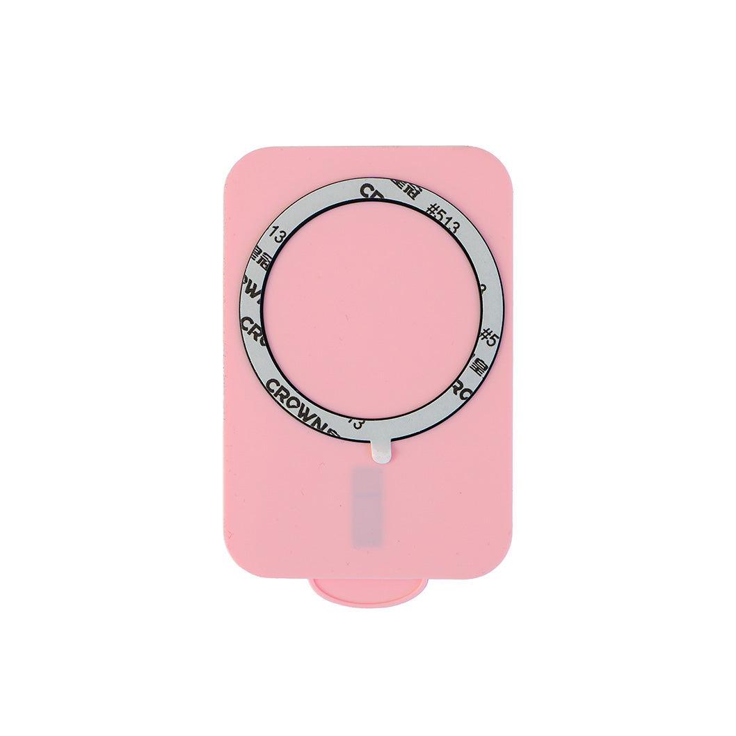 xoxo Wildhearts Stick On Me Square - MagSafe - Pink