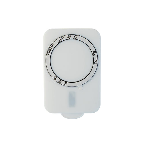 xoxo Wildhearts Stick On Me Square - MagSafe - White