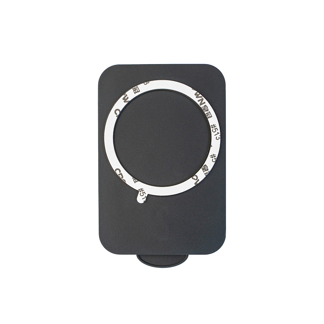 xoxo Wildhearts Stick On Me Square - MagSafe - Black
