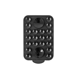 xoxo Wildhearts Stick On Me Square - MagSafe - Black