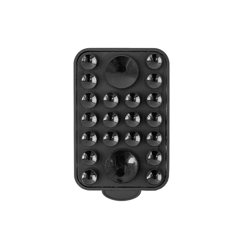 xoxo Wildhearts Stick On Me Square - MagSafe - Black