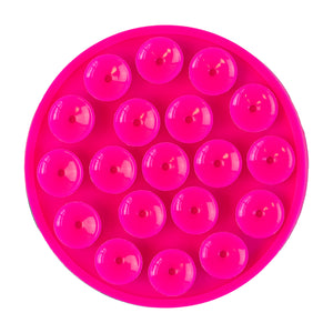 xoxo Wildhearts - Stick On Me Round - MagSafe - Rose Red