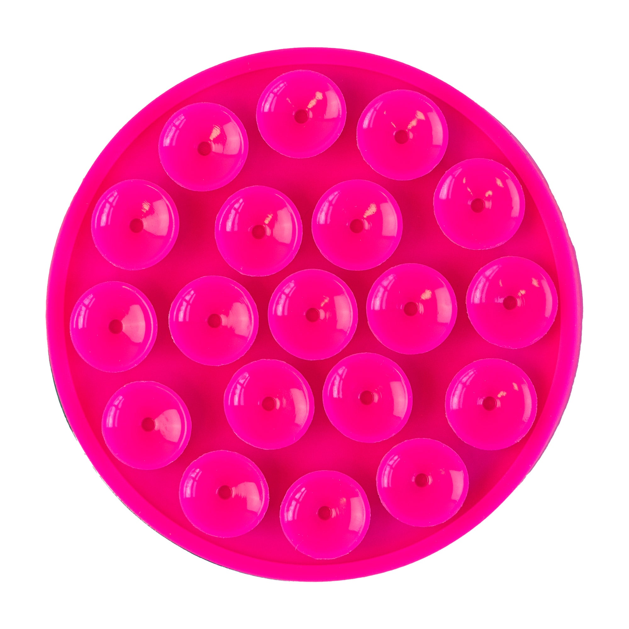 xoxo Wildhearts - Stick On Me Round - MagSafe - Rose Red