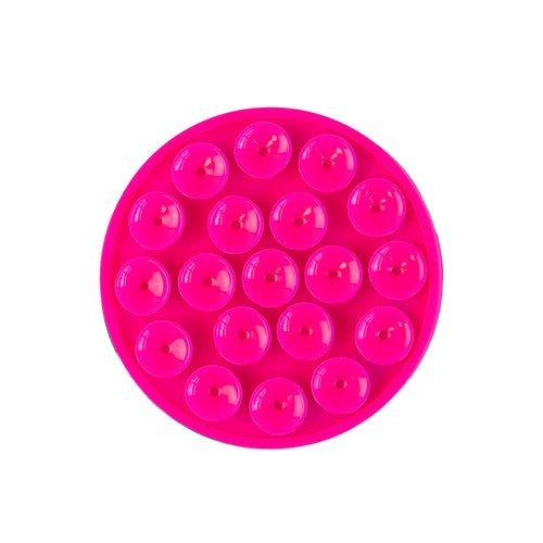 xoxo Wildhearts Stick On Me Round - MagSafe - Rose Red