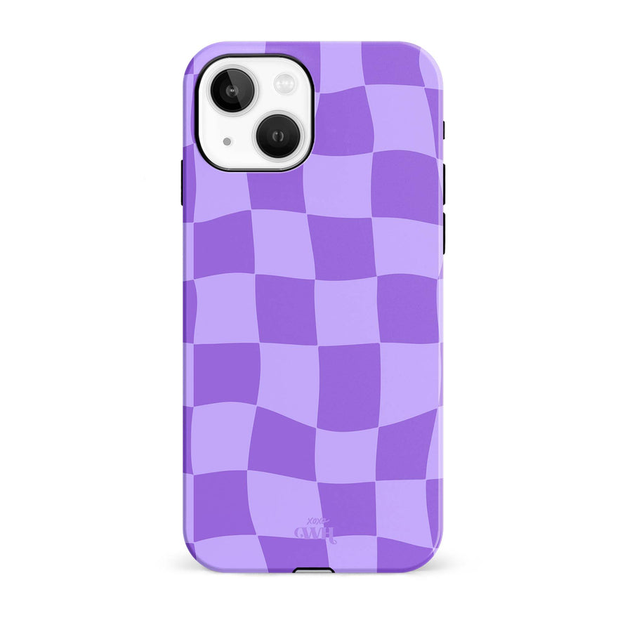 Violet Vibes - iPhone 13 Mini