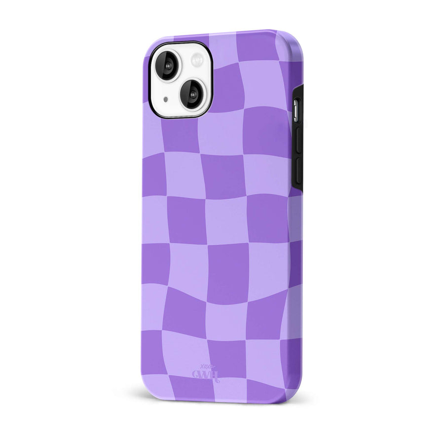 Violet Vibes - iPhone 13 Mini