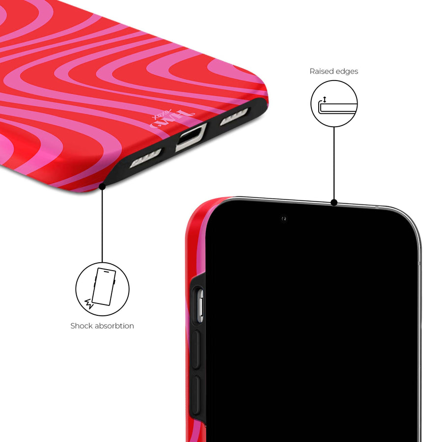 Berry Much MagSafe - Double Layer - iPhone 17
