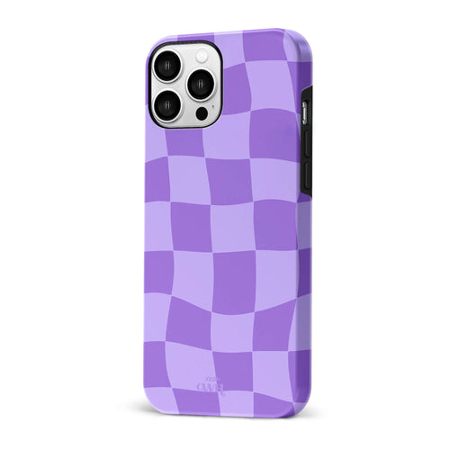 xoxo Wildhearts - Violet Vibes - iPhone 16 Pro