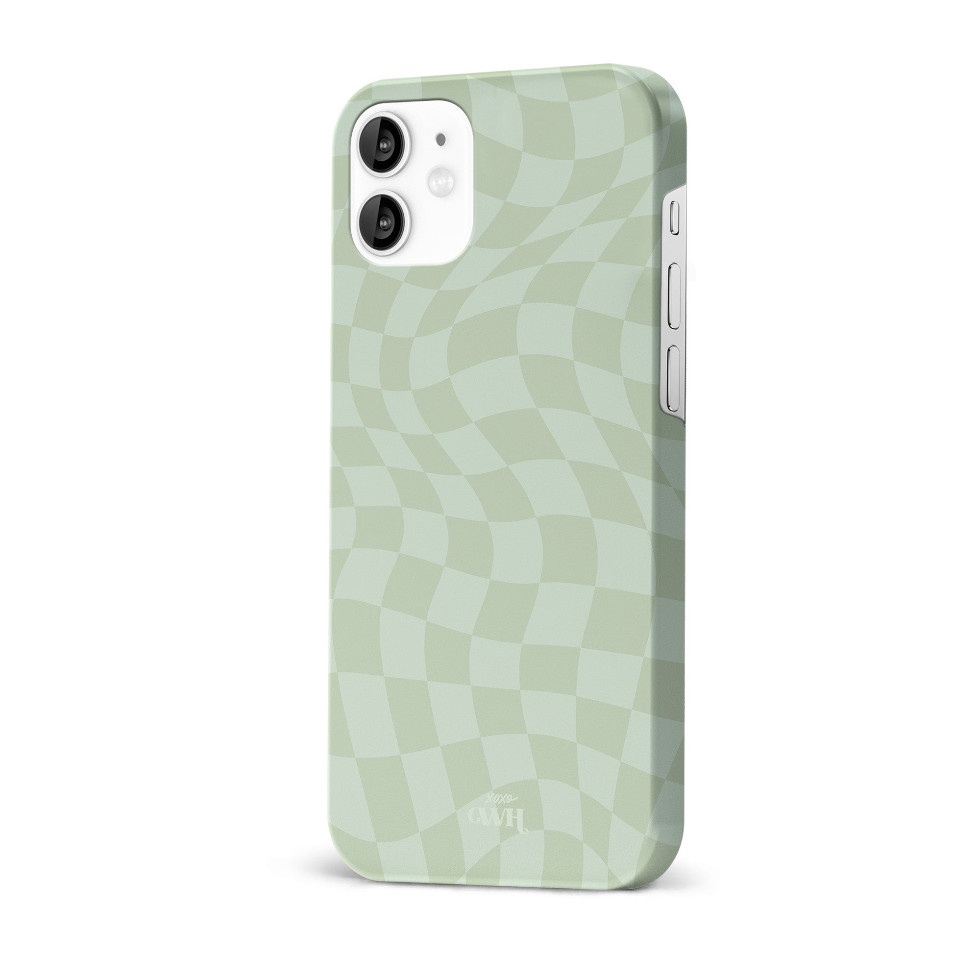 xoxo Wildhearts - Pretty Pistache - iPhone 12