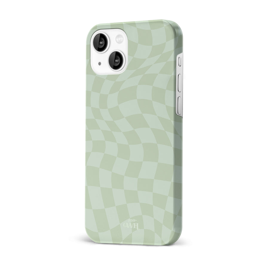 xoxo Wildhearts - Pretty Pistache - iPhone 13 Mini