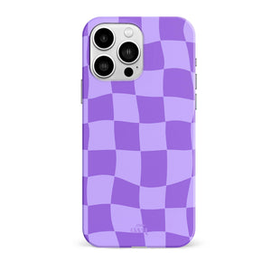 xoxo Wildhearts - Violet Vibes - iPhone 15 Pro