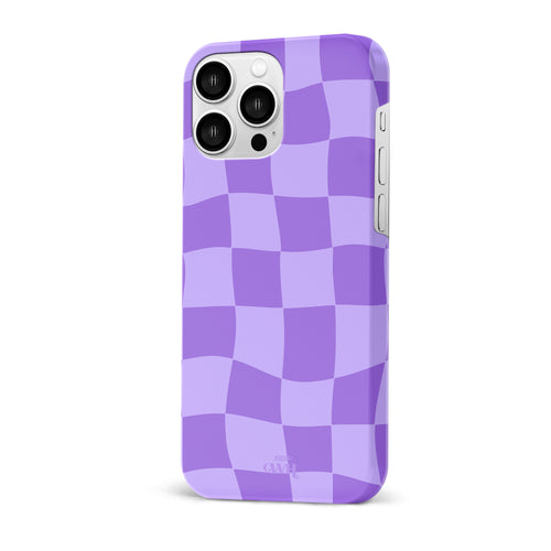 xoxo Wildhearts - Violet Vibes - iPhone 15 Pro