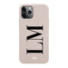 Personalized Colour Case - Beige