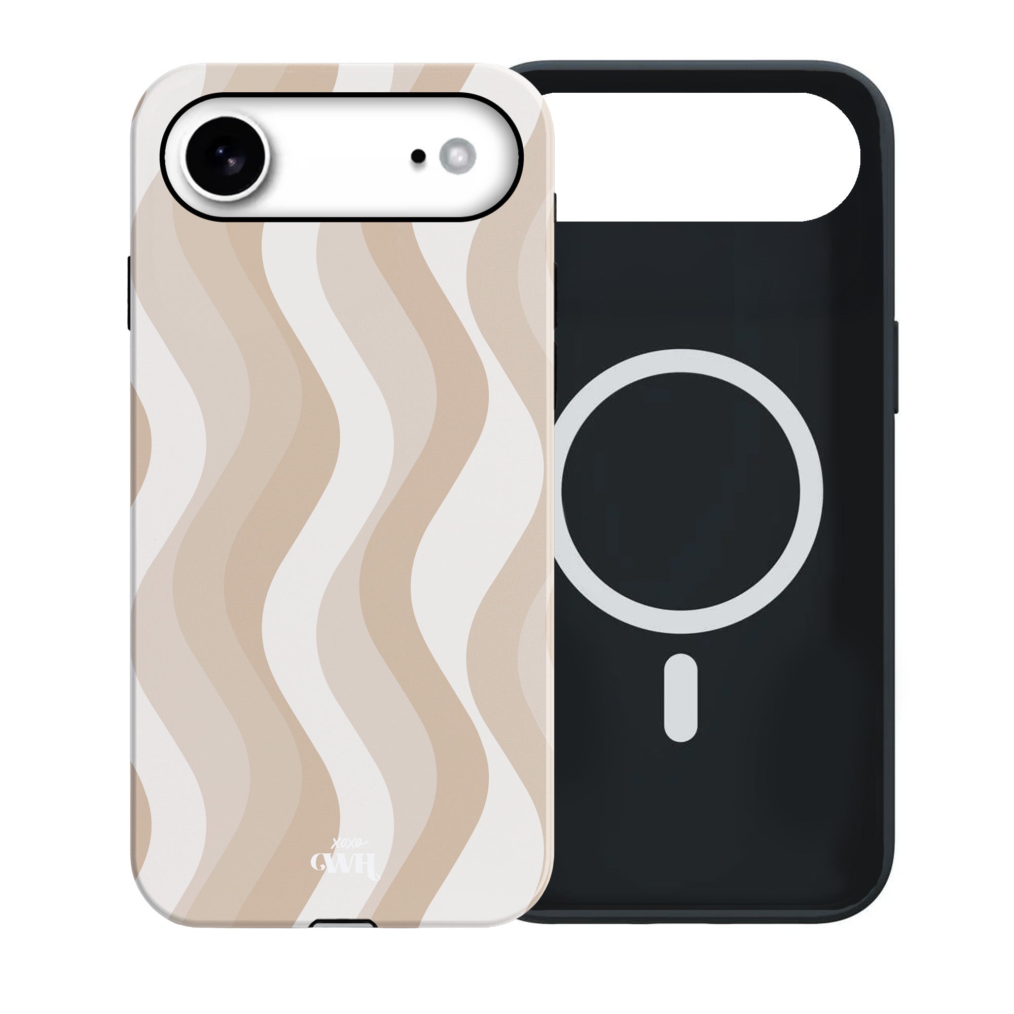xoxo Wildhearts Minimal Nude MagSafe - Double Layer - iPhone 17 Air