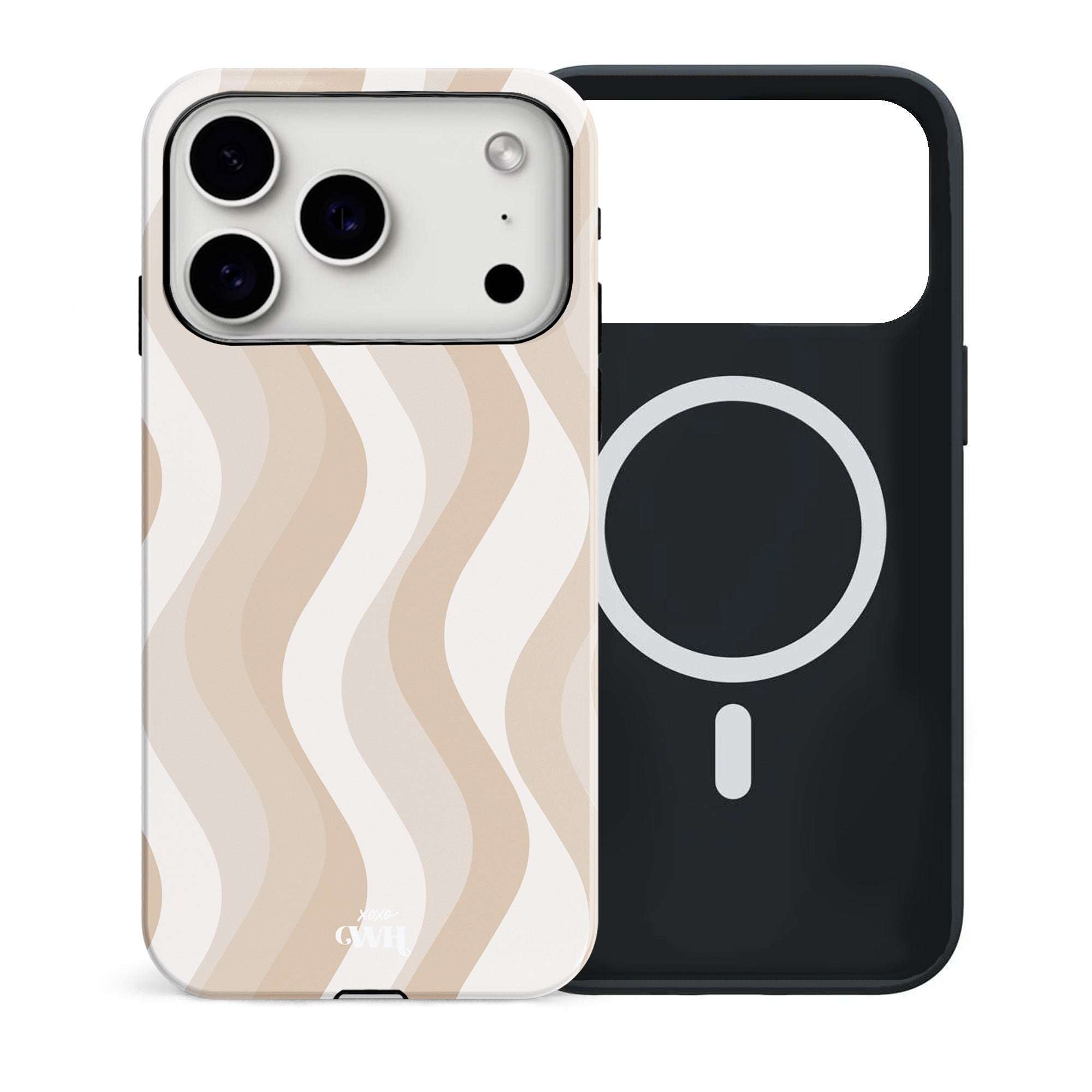 xoxo Wildhearts Minimal Nude MagSafe - Double Layer - iPhone 17 Pro Max