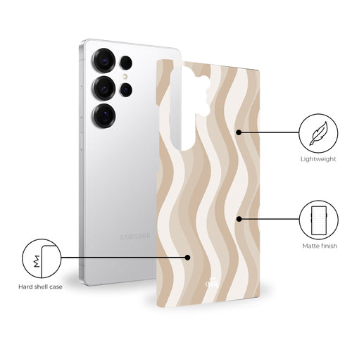 xoxo Wildhearts Minimal Nude - Single Layer - Samsung Galaxy S25 Ultra