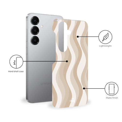 xoxo Wildhearts Minimal Nude - Single Layer - Samsung Galaxy S24