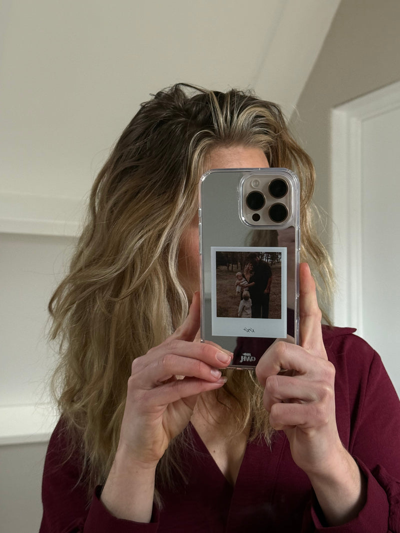 Gepersonaliseerde Polaroid Case