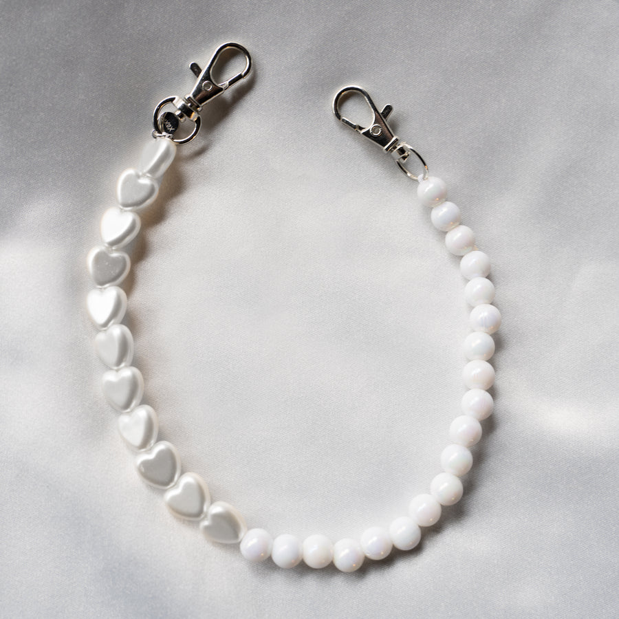 Pearl Lover Charm Cord