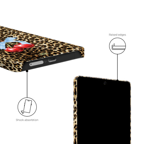 xoxo Wildhearts Cherry Wild - Samsung Galaxy S25 Plus