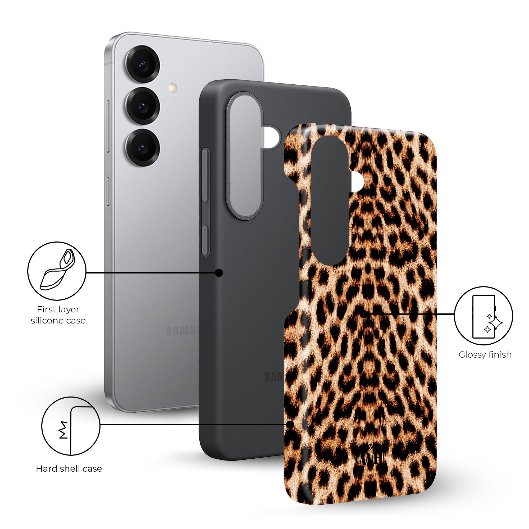 xoxo Wildhearts Wild Thing - Samsung Galaxy S24 Plus