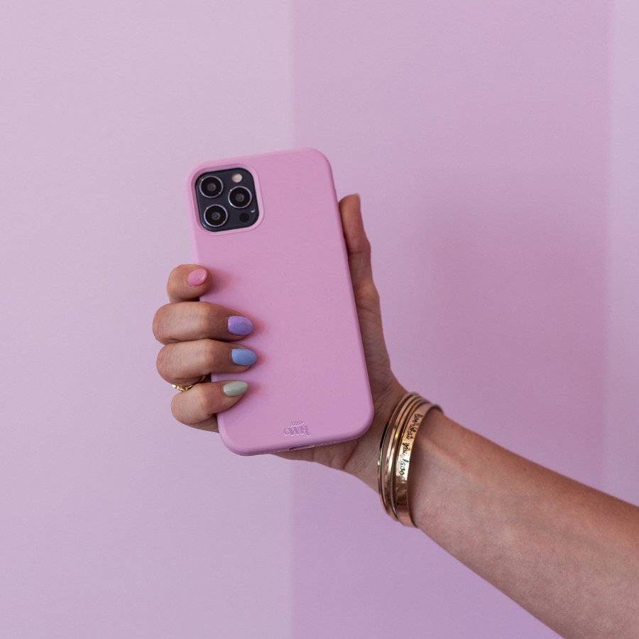 xoxo Wildhearts - iPhone X/XS - Colour Case Pink - iPhone Wildhearts Case