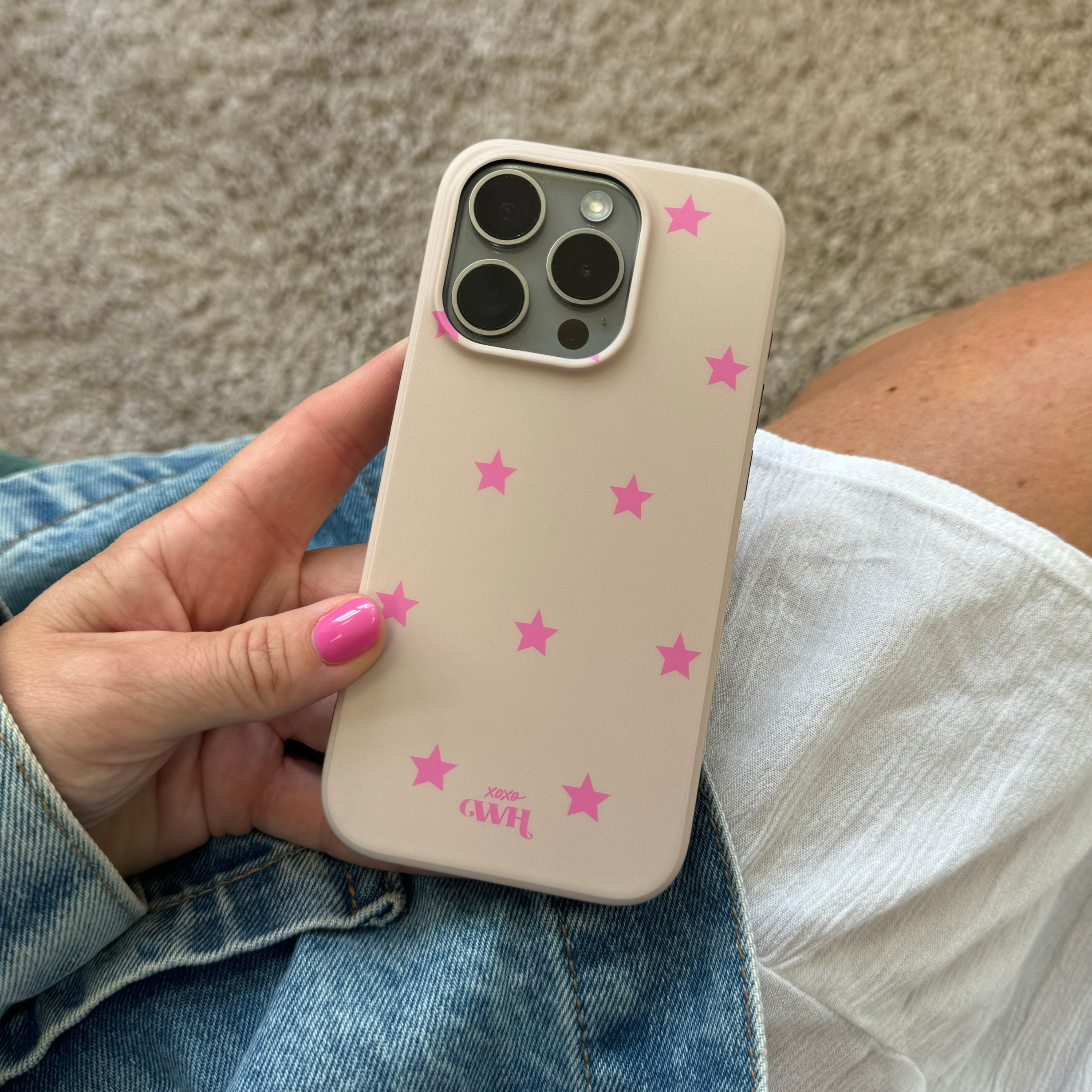 xoxo Wildhearts - iPhone 16 Pro Max - Dream Big - MagSafe Case