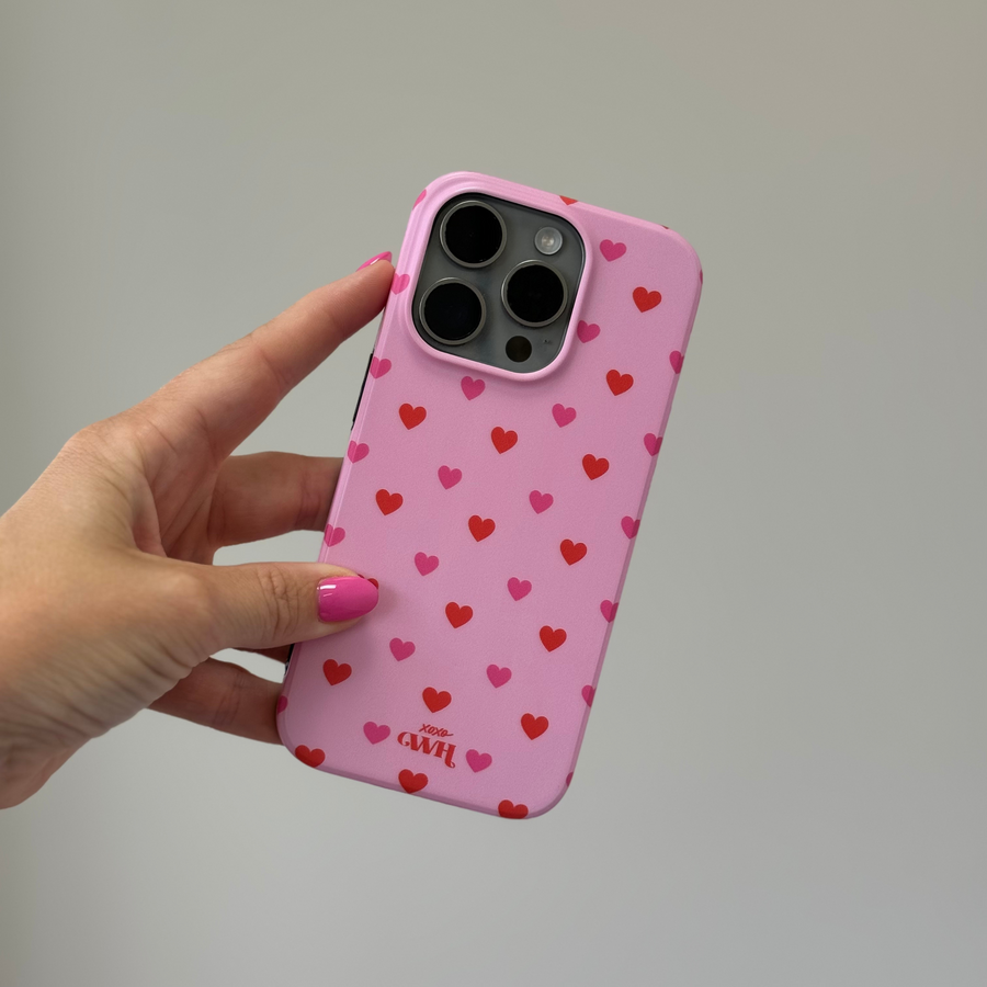 xoxo Wildhearts - iPhone 16 - Only Love