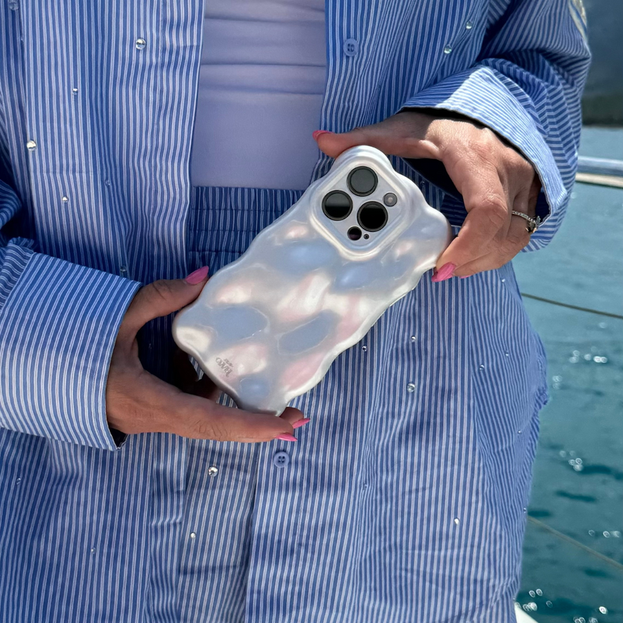 xoxo Wildhearts - Bubbly case White - iPhone 12