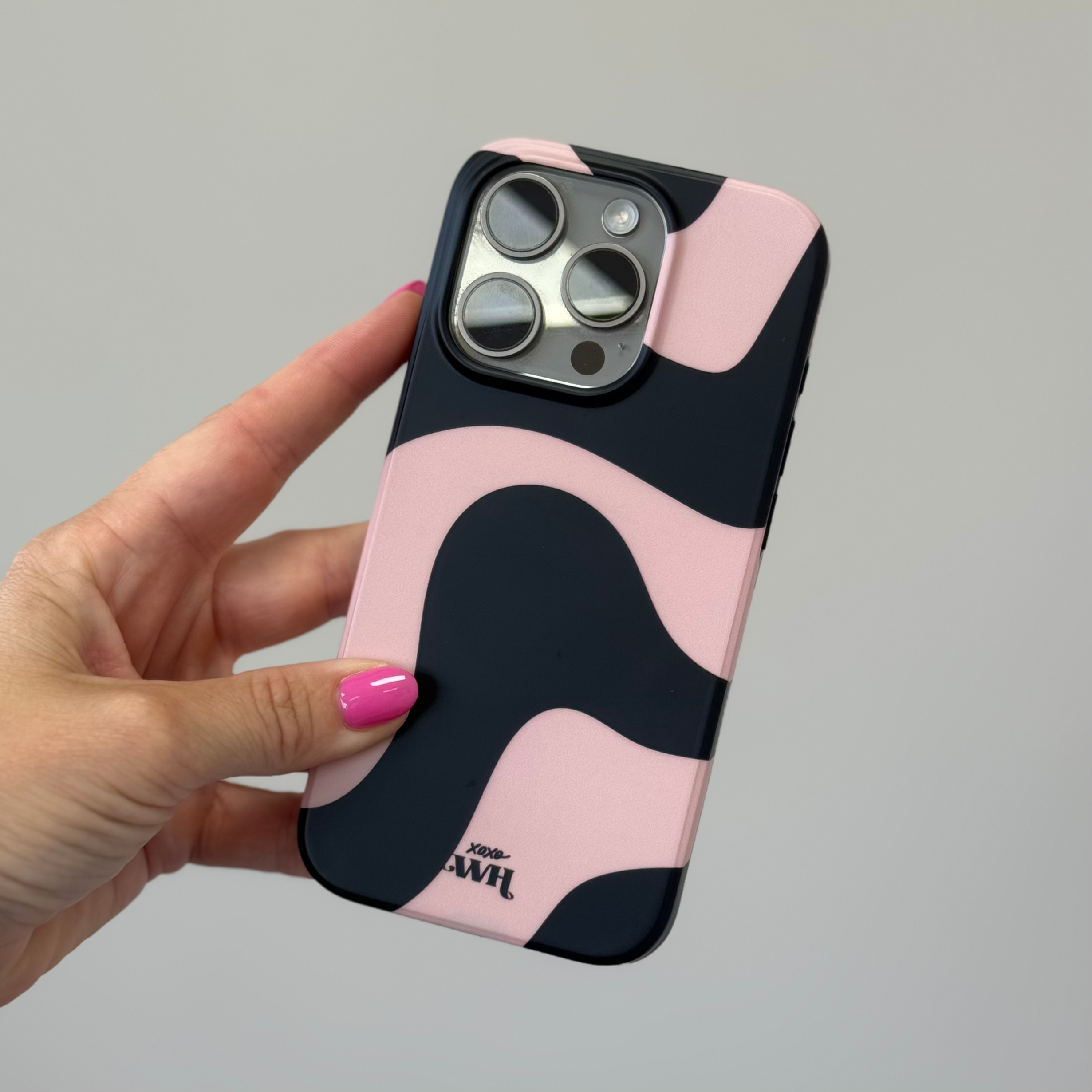 xoxo Wildhearts - iPhone 16 Pro Max - Into the Waves - MagSafe Case