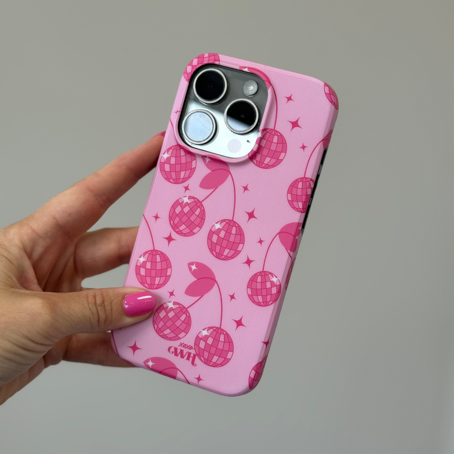 xoxo Wildhearts - iPhone 16 - Disco Girl