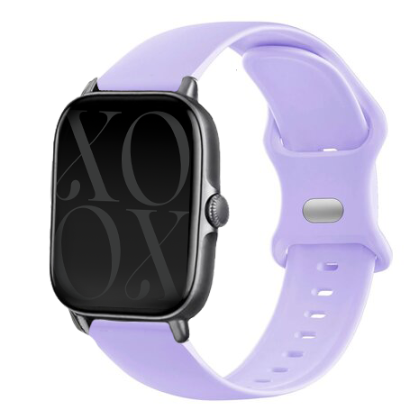 Bracelet Amazfit GTS 3 silicone violet