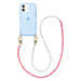 iPhone 11 - Island Girl Cord Case Blue - Long Cord