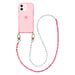 Island Girl Cord Case Pink - Long Cord - iPhone 11