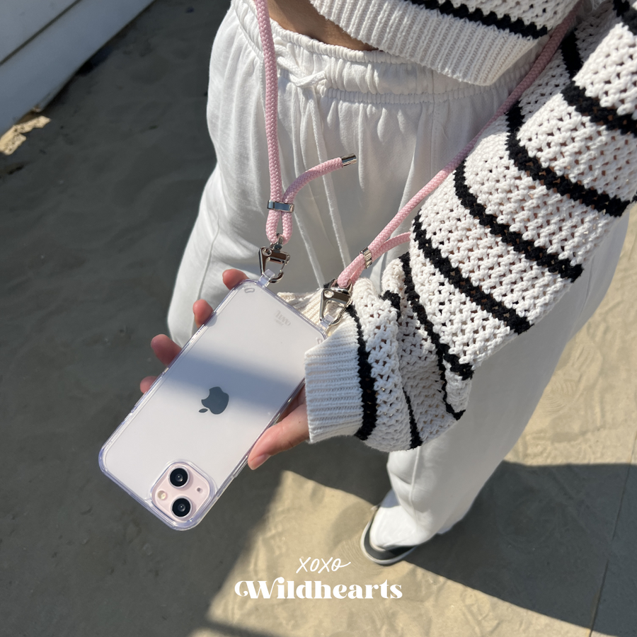 xoxo Wildhearts - Wildhearts Rosé Gold Cord
