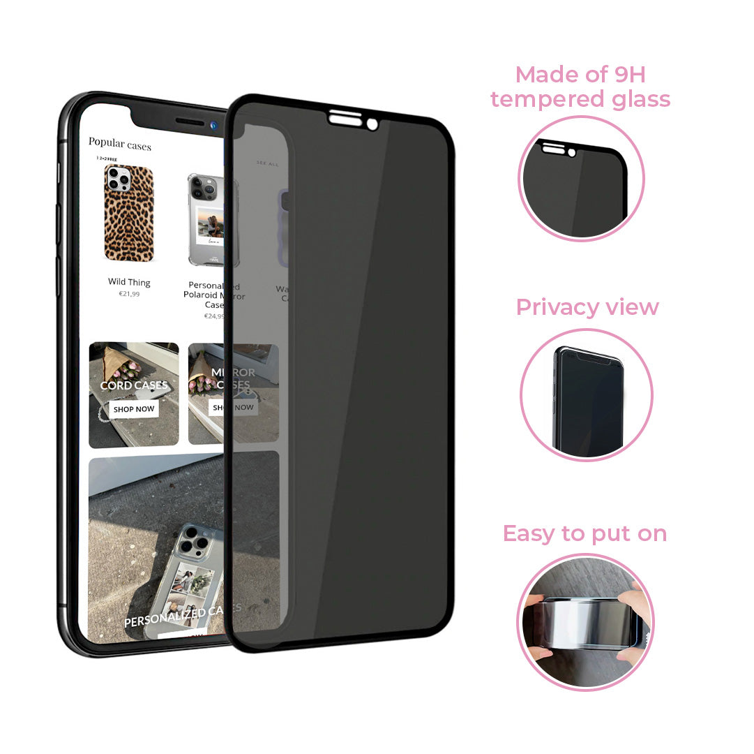 iPhone 11 Pro Max screenprotector