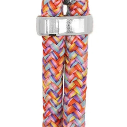 xoxo Wildhearts - Wildhearts Easy Cord Rainbow & Silver